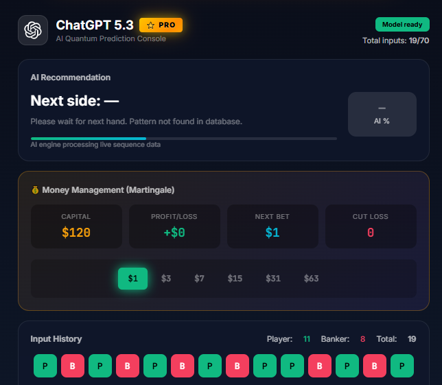 ChatGPT 5.3 PRO
