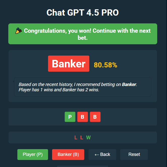 Chat GPT Pro 4.5