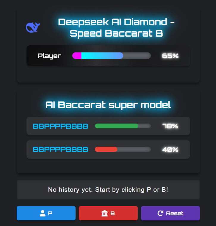 Deepseek AI Diamond